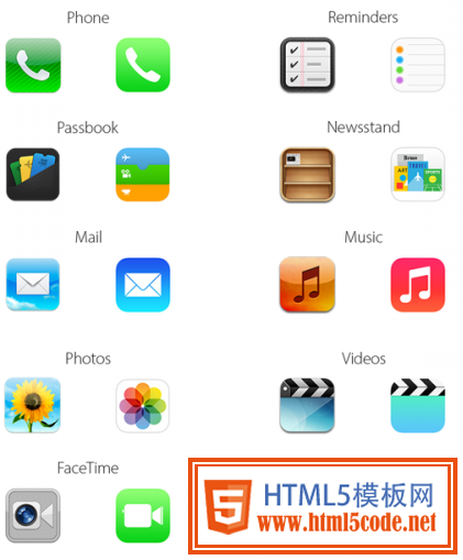 怎样打造iOS7设计风格