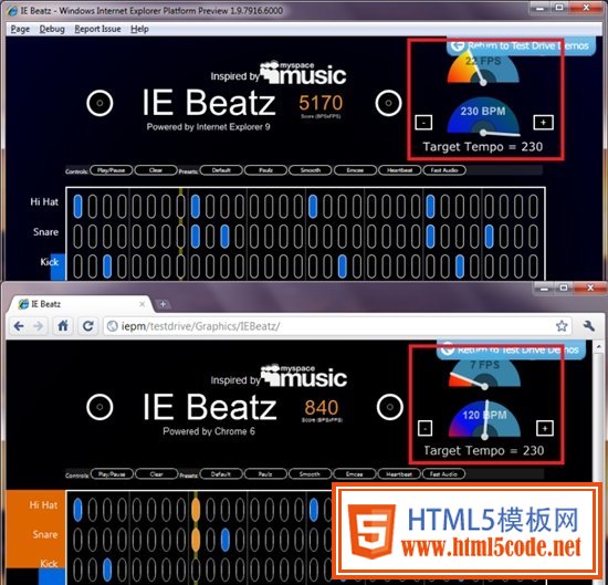 Beta前的冲刺 IE9平台预览第四版发布 