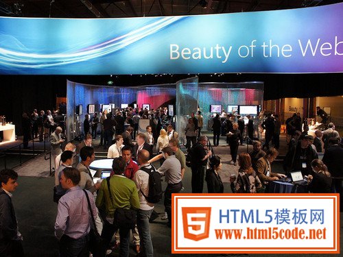 以HTML5为基础优化! 微软发布IE9β版