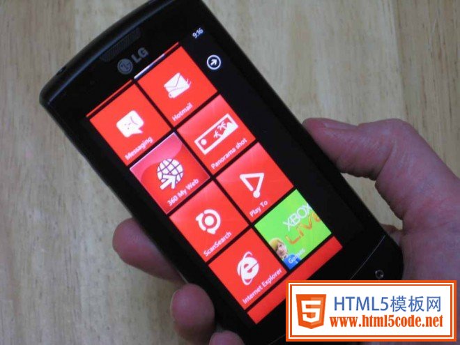 Windows Phone 7“Mango”消息泄露 支持HTML5和Silverli