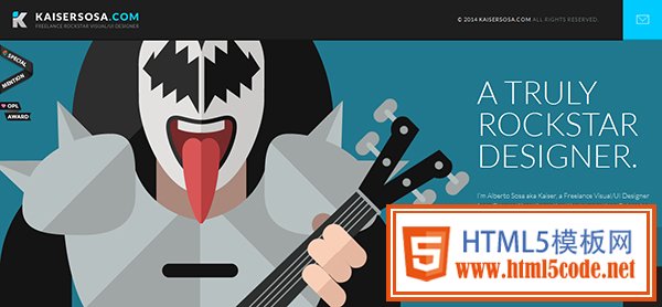 25 Fresh HTML5 Websites for your Inspiration