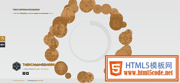 25 Fresh HTML5 Websites for your Inspiration