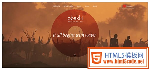 25 Fresh HTML5 Websites for your Inspiration