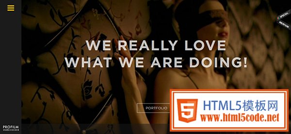 25 Fresh HTML5 Websites for your Inspiration