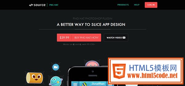 25 Fresh HTML5 Websites for your Inspiration