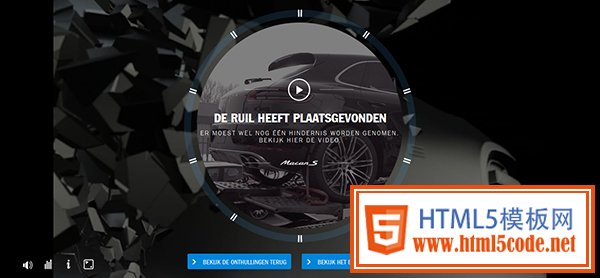 25 Fresh HTML5 Websites for your Inspiration