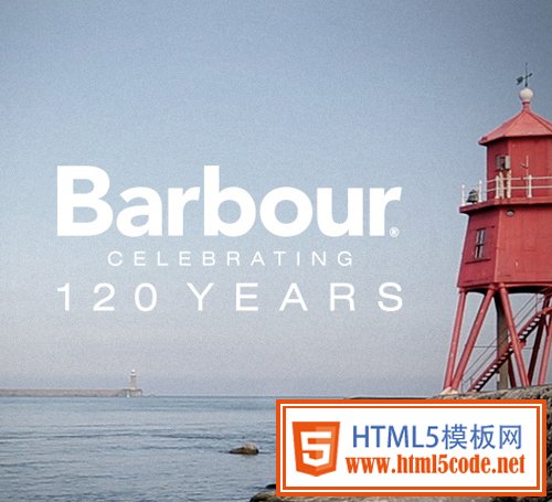 Barbour 120 years