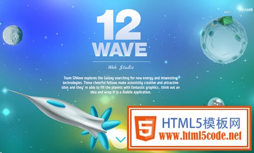 12Wave Web Studio