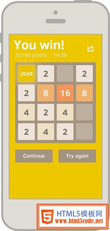 这游戏超火！听听「2048」设计者的奇妙故事汇