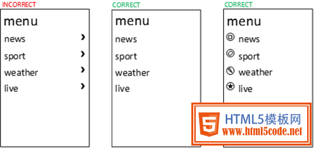 UI设计师干货！Windows Phone 8设计指南