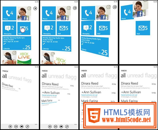 UI设计师干货！Windows Phone 8设计指南