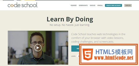 自给自足！学习网页设计必知的20个教学资源站