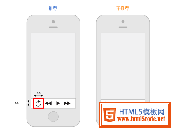 [ISUX转译]iOS 8人机界面指南（一）：UI设计基础