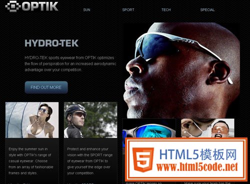 Detailed HTML5 Website Layout Coding Tutorials