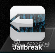 系统新增Jailbreak图标