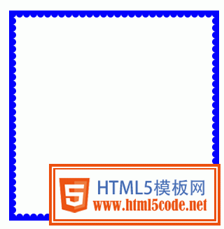 HTML5 Canvas锯齿图代码实例_html5教程技巧