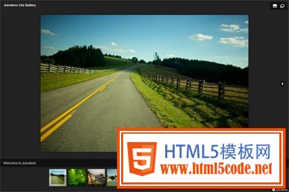 基于HTML5焦点图|Javascript图片特效插件juicebox
