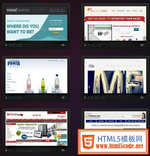 Html5-web