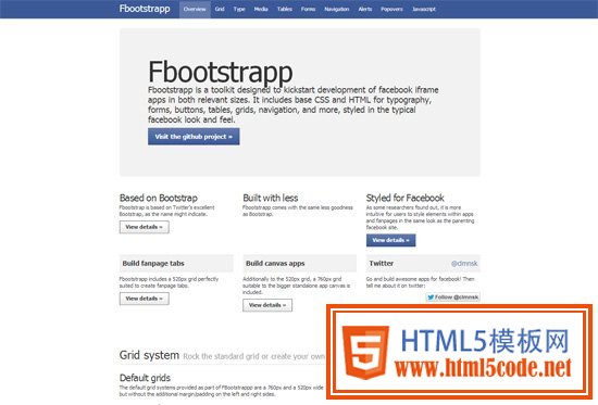 Fbootstrapp