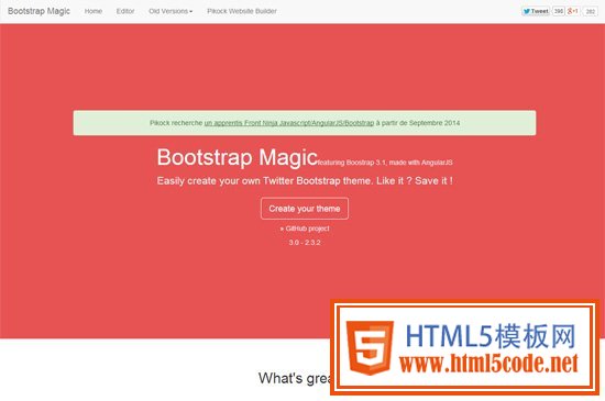 Bootstrap Magic