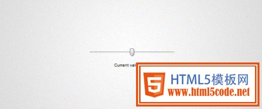 实例帮助你了解HTML5滑动区域选择元素Slider elem