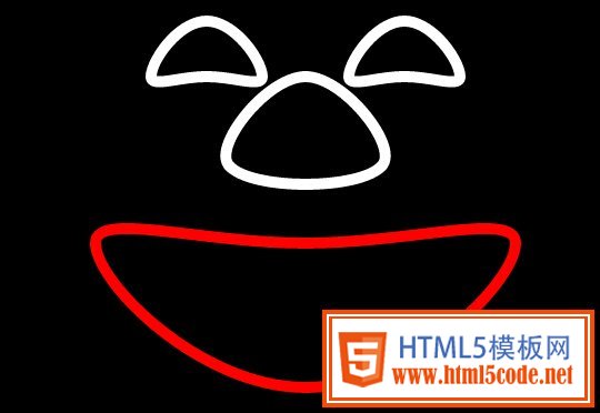 三分钟HTML5画布(Canvas)动画教程