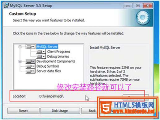 windows下的WAMP环境搭建图文教程(推荐)