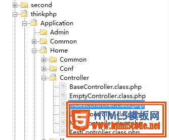 ThinkPHP框架表单验证操作方法