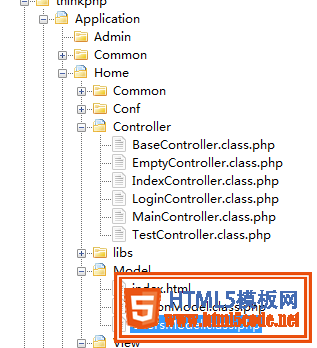 ThinkPHP框架表单验证操作方法