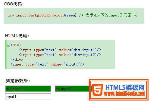 css选择器_动力节点Java学院整理