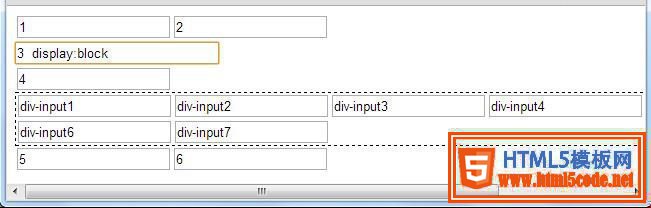 css html布局之display属性_动力节点Java学院整理