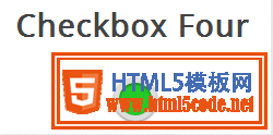 纯CSS设置Checkbox复选框控件的样式(五种方法)