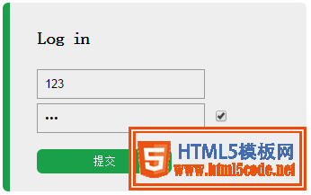 html5超简单的localStorage实现记住密码的功能实现
