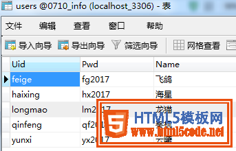 PHP实现权限管理功能示例