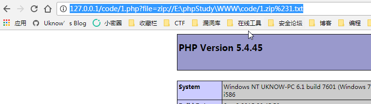 关于php支持的协议与封装协议总结（推荐）